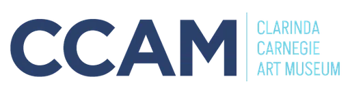 Clarinda Carnegie Museum logo