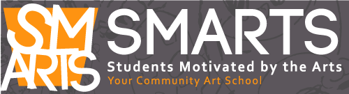 Students Motivated by the Arts logo