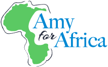 Amy for Africa logo