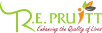 Re Pruitt Organization logo