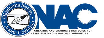 Oklahoma Native Assets Coalition Inc logo