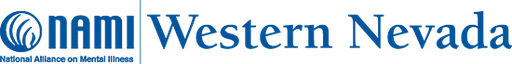 NAMI Western Nevada logo