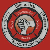 Illinois Firefighter Peer Support Team logo