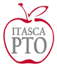 Itasca Parent Teacher Organization logo