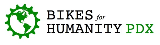 Bikes for Humanity PDX logo