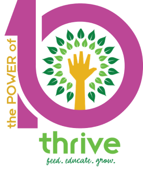 Thrive logo
