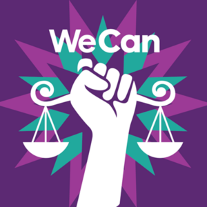 Womens Equity Center and Action Network logo