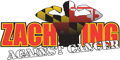 Zaching Against Cancer Foundation logo