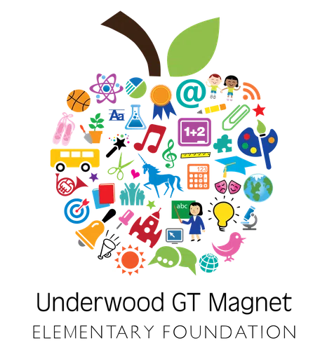 Underwood GT Magnet Elementary School Foundation logo