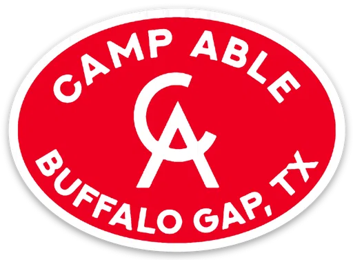 Advocates for Camp Able logo