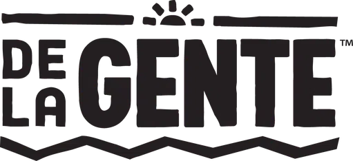 De LA Gente Inc logo
