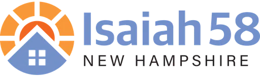 Isaiah 58 New Hampshire logo