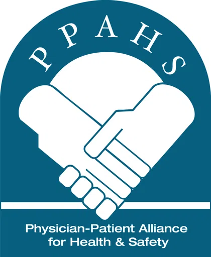 Physician-Patient Alliance for Health & Safety logo