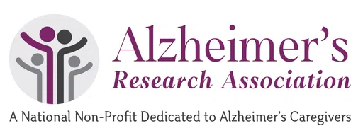 Alzheimers Research Association logo