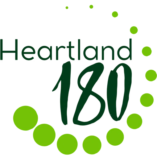 Heartland 180 Incorporated logo