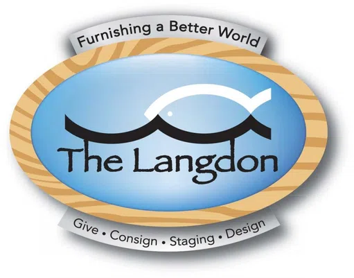 The Langdon Inc logo