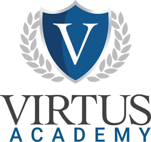 Virtus Academy of South Carolina logo