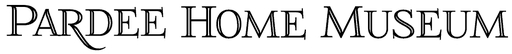 Pardee Historic Home Museum Inc logo
