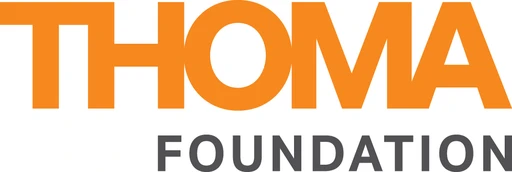 Carl and Marilynn Thoma logo