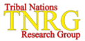 Tribal Nations Research Group logo