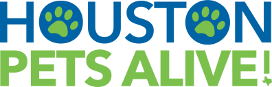 Houston Pets Alive logo