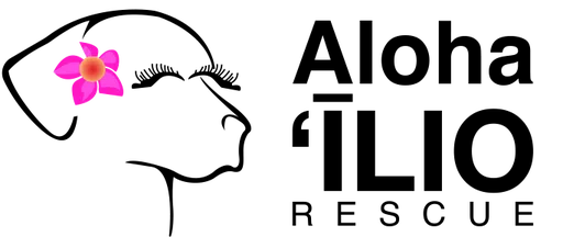 Aloha Ilio Rescue logo