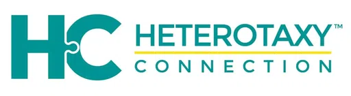 Heterotaxy Connection logo