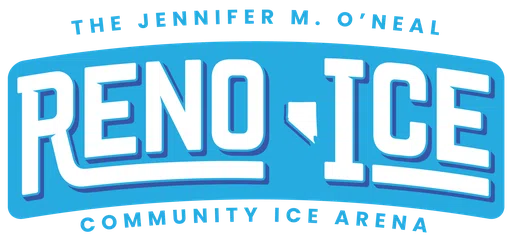 Greater Reno Community ICE Skating Association logo