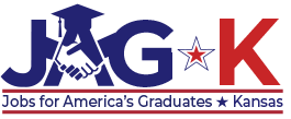 Jobs for Americas Graduates - Kansas Inc logo