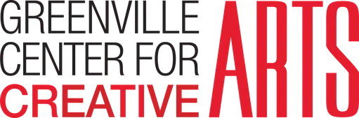 Greenville Center for Creative Arts logo