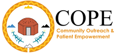 Community Outreach and Patient Empowerment Inc logo