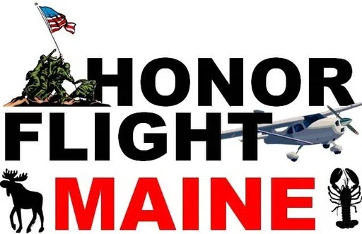 Honor Flight Maine Inc logo