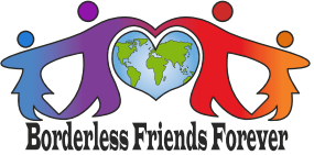 Borderless Friends Forever Foundation logo