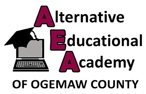 Alternative Educational Academy of Ogemaw County logo