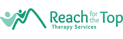 Reach for the Top Therapy Services logo