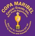 Copa Maribel Cancer Events Inc logo