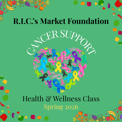 Roots in the Community Market Foundation logo