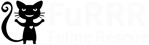 FURRR Feline Rescue logo