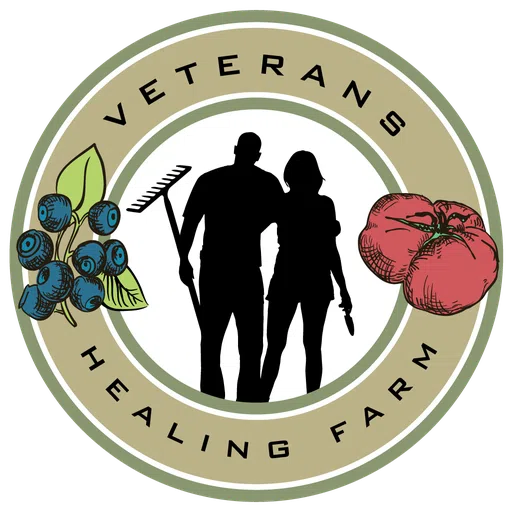Veterans Healing Farm logo
