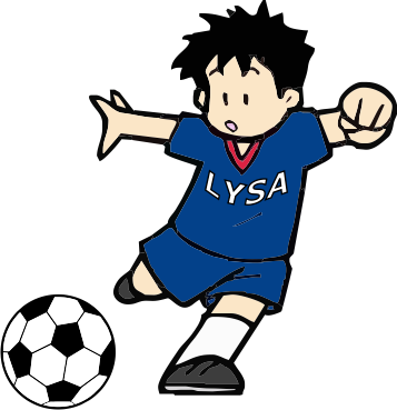 Lane Youth Soccer Association logo