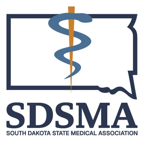 South Dakota State Medical Association Foundation logo