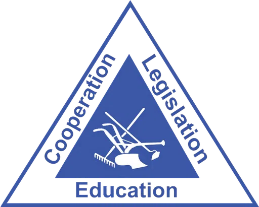 Farmers Educational & Cooperative Union of Nebraska logo