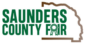 Saunders County Agricultural Society logo