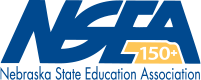 Nebraska State Education Association logo