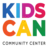 Kids Can Community Center logo