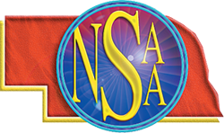 Nebraska School Activities logo