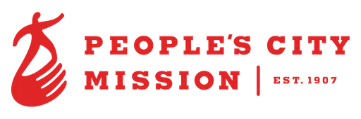 Peoples City Mission logo
