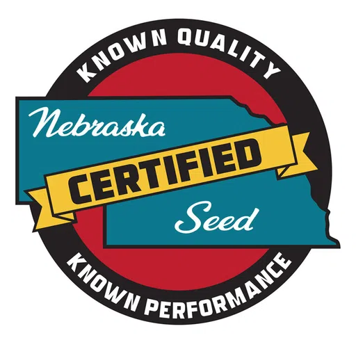 Nebraska Crop Improvement Association logo