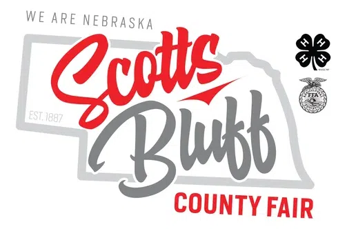 Scotts Bluff County Agriculture logo