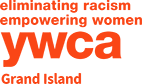 Grand Island Young Womens Christian Association logo